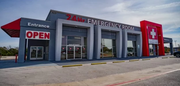 Family Emergency Room Cedar Park